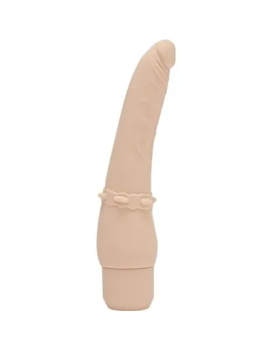 GET REAL - CLASSIC SMOOTH VIBRADOR NATURAL