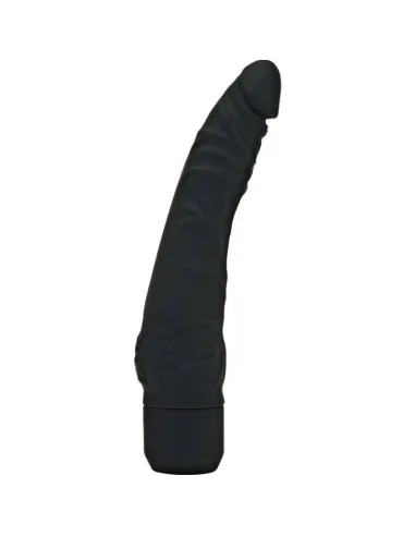 GET REAL - CLASSIC SLIM VIBRADOR NEGRO