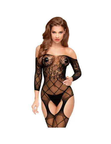 Compra Top-Notch Bodystocking S-L Penthouse al Mejor Precio