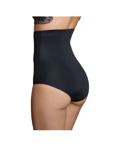 Compra Faja Sin Costuras Estilo Panties Negro Xl Bye Bra al Mejor Precio