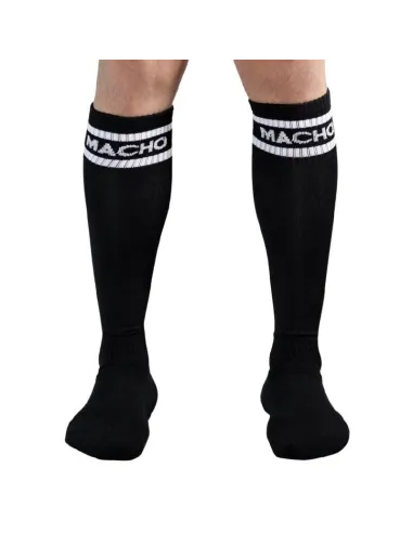 CALCETINES LARGOS TALLA UNICA NEGRO LEG AVENUE AL MEJOR PRECIO