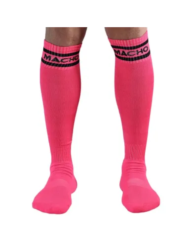 CALCETINES LARGOS TALLA UNICA ROSA LEG AVENUE AL MEJOR PRECIO