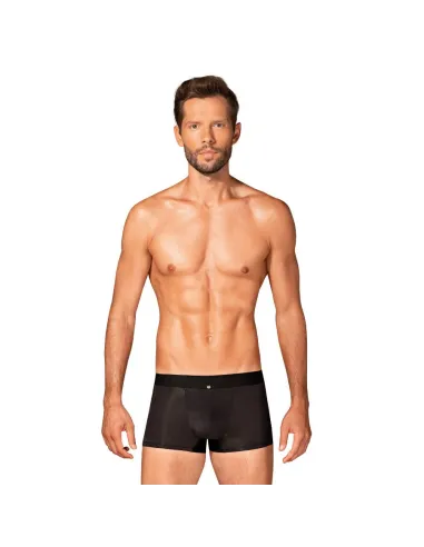 OBSESSIVE - BOLDERO BOXER SHORTS NEGRO S/M