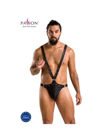 PASSION 028 BODY HARRY NEGRO L/XL