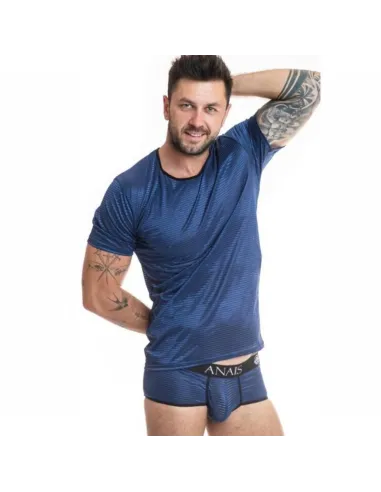 ANAIS MEN - NAVAL CAMISETA S