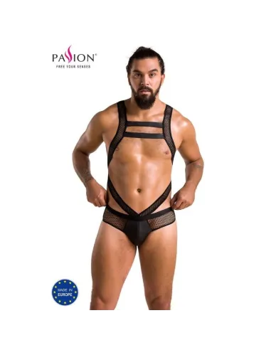 PASSION 045 BODY VICTOR NEGRO L/XL