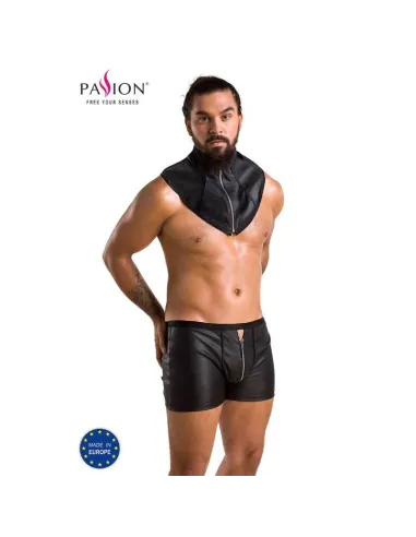 PASSION 051 SET EDWARD NEGRO L/XL