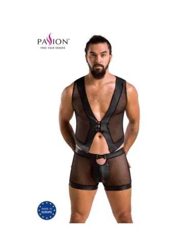 PASSION 053 SET WILLIAM NEGRO S/M