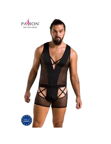 PASSION 054 SET OSCAR NEGRO S/M