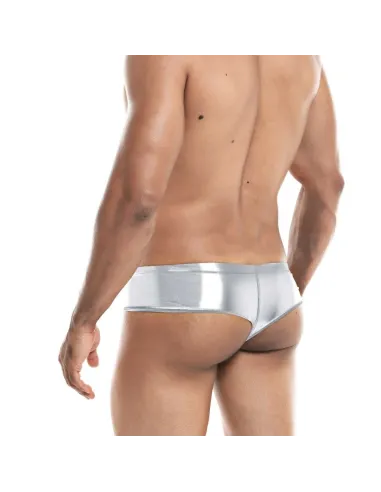 Compra Cheeky Brief Plateado L Cut4Men al Mejor Precio