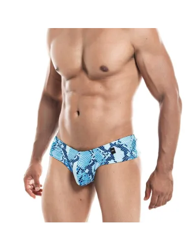 Compra Cheeky Brief Diseño Serpiente L Cut4Men al Mejor Precio