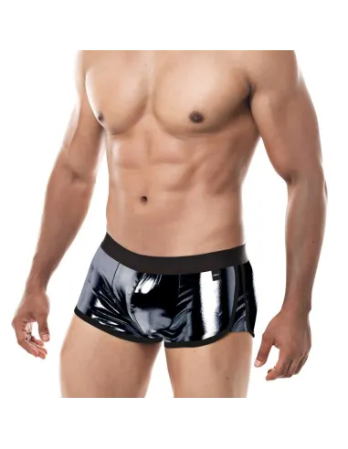 Compra Boxer Trunk Negro L Cut4Men al Mejor Precio