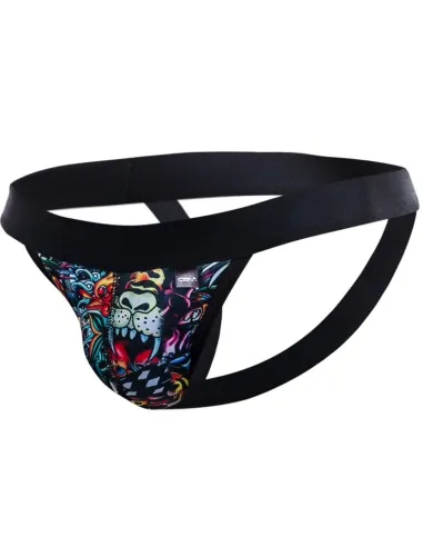 CUT4MEN - JOCKSTRAP PROVOCATIVE TATTOO XL