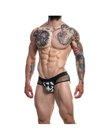 CUT4MEN - JOCKSTRAP CAMO XL