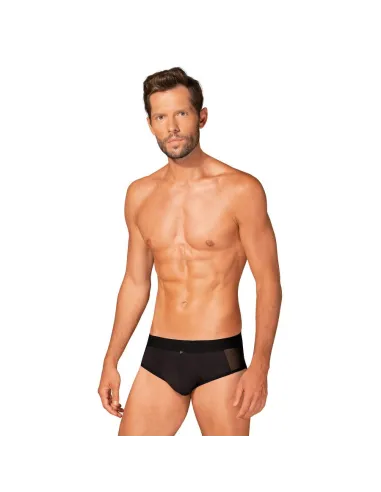 OBSESSIVE - BOLDERO BRIEFS NEGRO S/M