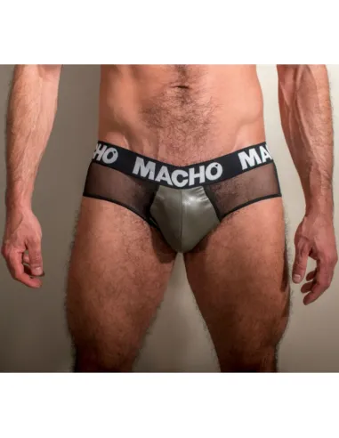 MACHO MX24NB SLIP NEGRO S