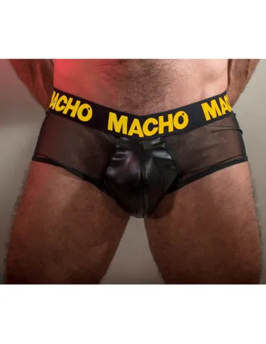 MACHO MX24AN SLIP AMARILLO S