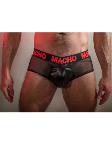 MACHO MX24RN SLIP ROJO S