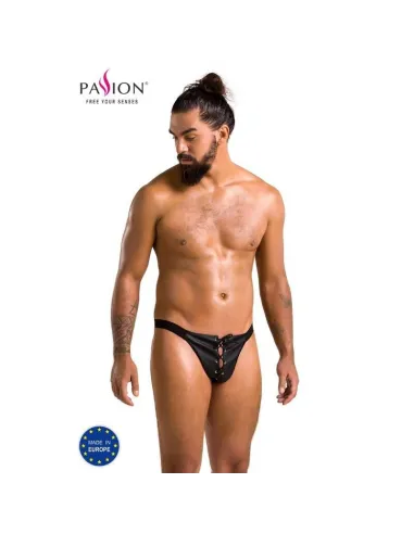 PASSION 044 SLIP OPEN BEN NEGRO S/M