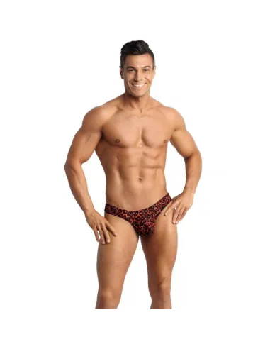 ANAIS MEN - TRIBAL JOCK STRAP S