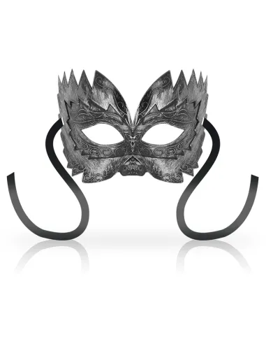 OHMAMA MASKS ANTIZAZ ESTILO VENECIANO - SILVER