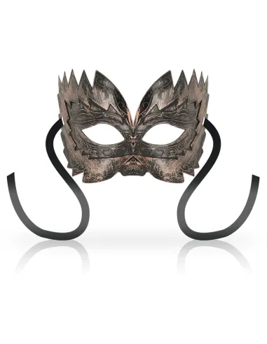 OHMAMA MASKS ANTIZAZ ESTILO VENECIANO - COBRE