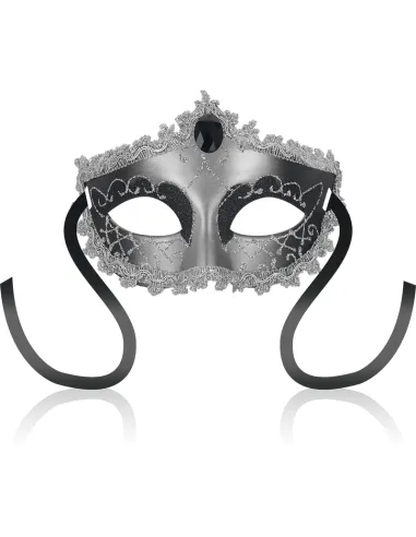 OHMAMA MASKS ANTIFAZ BLACK DIAMOND - GRIS