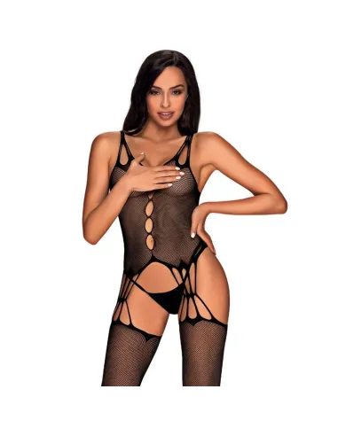 OBSESSIVE - G321 BODYSTOCKING XL/XXL