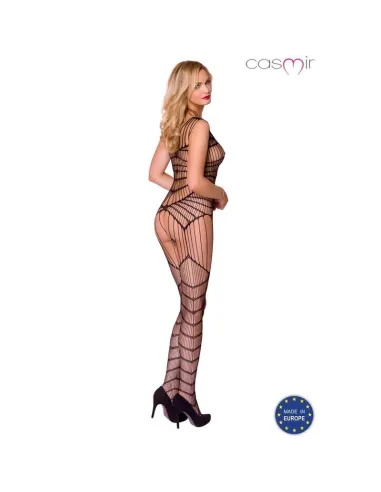 CASMIR CA004 BODYSTOCKING TALLA UNICA NEGRO