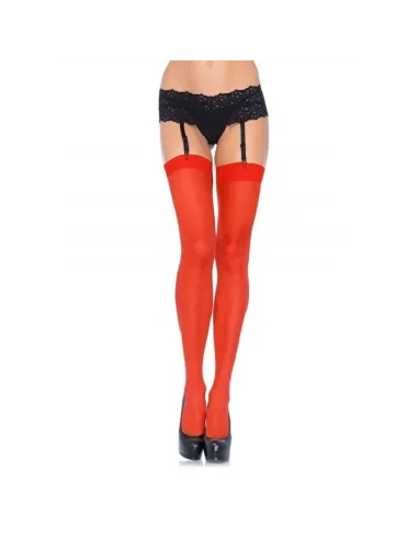 MEDIAS ROJO LEG AVENUE AL MEJOR PRECIO EN SEDUCCIONYPLACER.COM