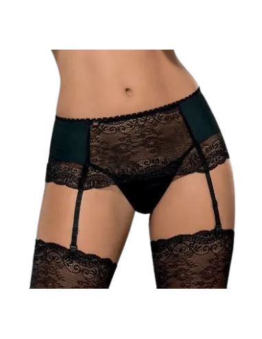 AMOR GARTER BELT S/M OBSESSIVE AL MEJOR PRECIO EN SEDUCCIONYPLACER.COM