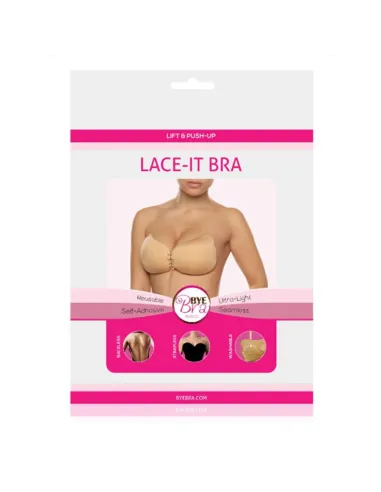 BYEBRA LACE-IT REALZADOR PUSH-UP CUP D NATURAL