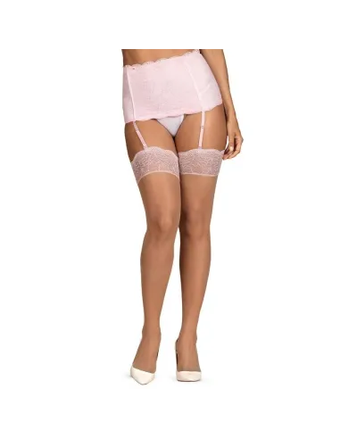 GIRLLY MEDIAS L/XL OBSESSIVE AL MEJOR PRECIO EN SEDUCCIONYPLACER.COM