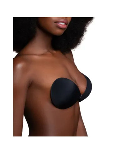 Compra Sujetador Invisible Negro Talla A Bye Bra al Mejor Precio