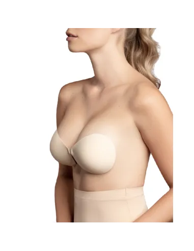 Compra Sujetador Invisible Natural Talla A Bye Bra al Mejor Precio