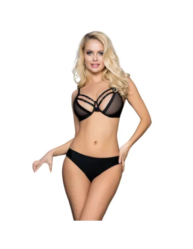 QUEEN LINGERIE SET DOS PIEZAS S/M