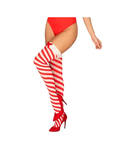 OBSESSIVE - KISSMAS STOCKINGS S/M