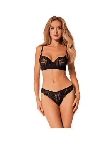 OBSESSIVE - SERENA LOVE 2-PCS SET XS/S