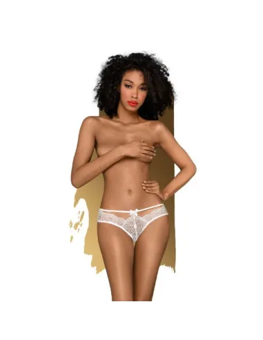 PENTHOUSE ADORE ME PANTIES BLANCO L/XL