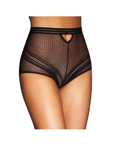 QUEEN LINGERIE PANTIES TIRO ALTO L/XL