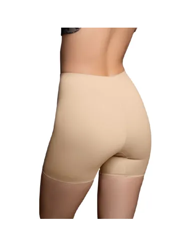 Compra Shorts Ligeros Beige - S Bye Bra al Mejor Precio