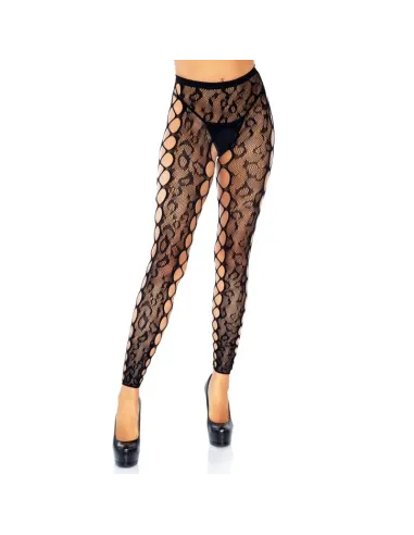 Compra Footless Crothless Tights One Size Leg Avenue al Mejor Precio