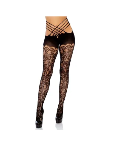 Compra Wrap Around Crothless Tights One Si Leg Avenue al Mejor Precio