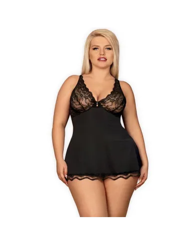 LUVAE BABYDOLL XXL OBSESSIVE AL MEJOR PRECIO EN SEDUCCIONYPLACER.COM