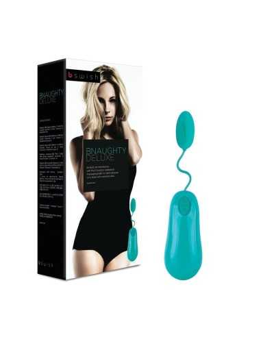 BNAUGHTY DELUXE EMERALD B SWISH