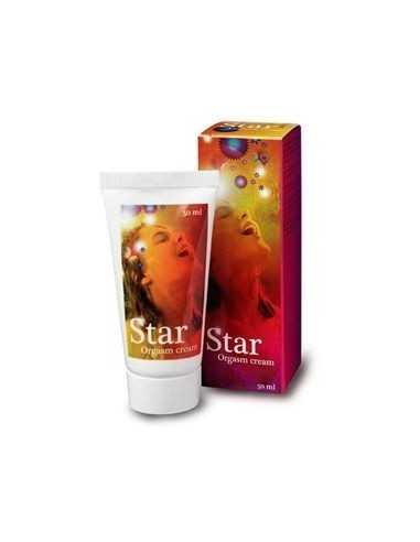STAR CREMA ORGASMICA 50ML