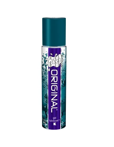 WET ORIGINAL LUBRICANTE BASE DE AGUA 30ML