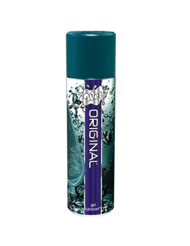 WET ORIGINAL LUBRICANTE BASE DE AGUA 102G