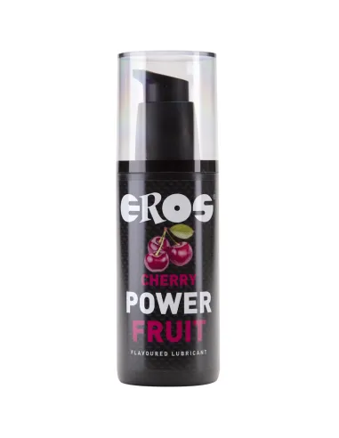 EROS CEREZA POWER FRUIT LUBRICANTE 125ML