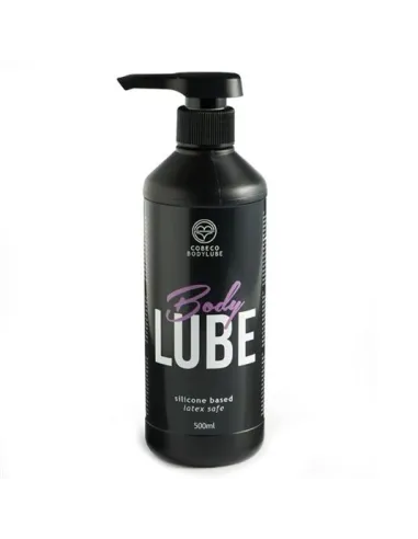 BODY LUBE LUBRICANTE SILICONA 500 ML